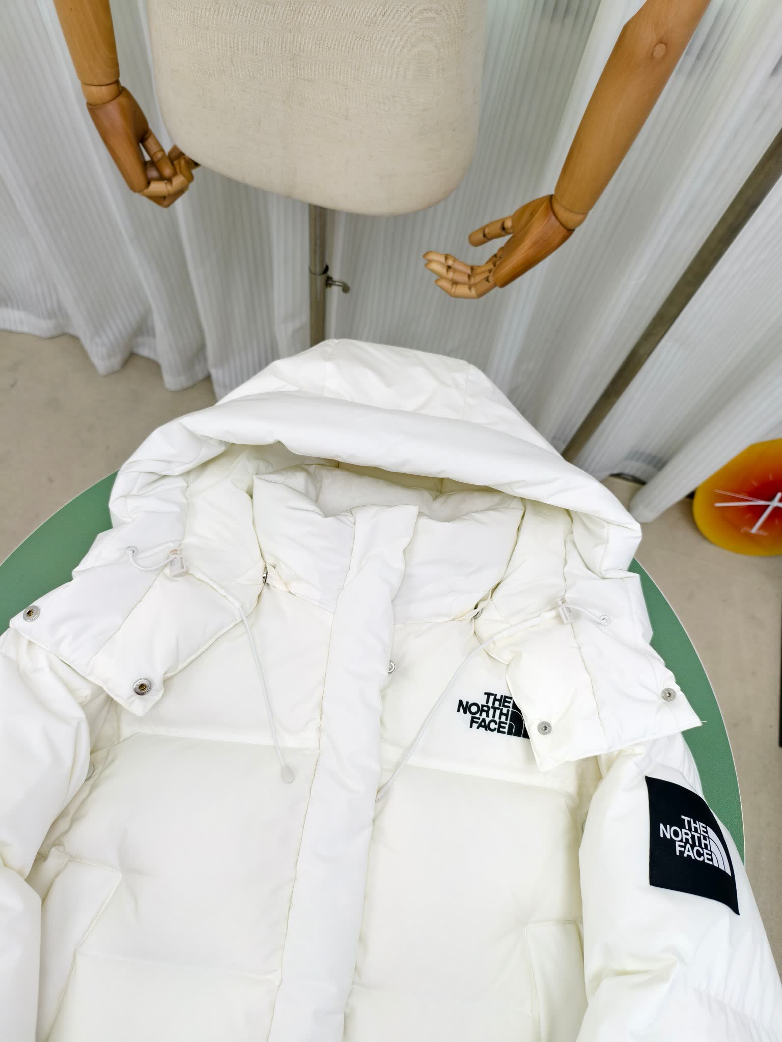 The North Face 2-in-1 Hooded Down Jacket The North Face 2-in-1 Hooded Down Jacket